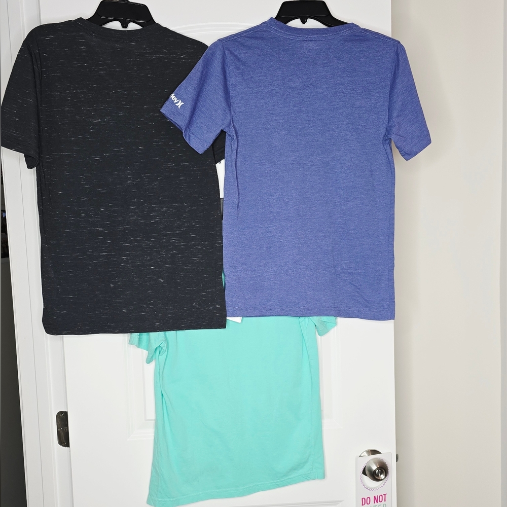 Boys Hurley Short Sleeve Tees - Picture 8 of 9